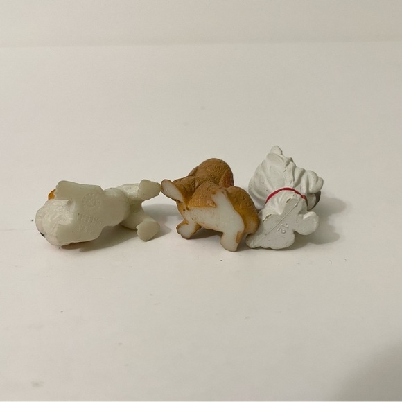 Puppy Palz Mini Dog Figure Tin Toys - Picture 8 of 13